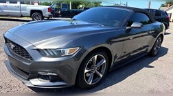 2015 Ford Mustang V6