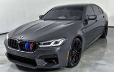 2021 BMW M5 Base