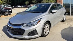 2019 Chevrolet Cruze LS