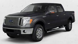 2011 Ford F-150 Lariat