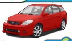 2003 Toyota Matrix 