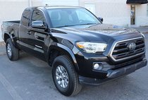 2018 Toyota Tacoma SR5