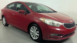 2014 Kia Forte EX