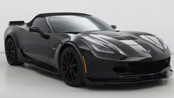 2019 Chevrolet Corvette Grand Sport