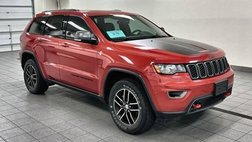 2017 Jeep Grand Cherokee Trailhawk