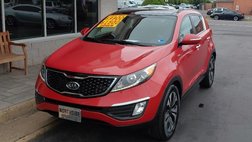2011 Kia Sportage SX