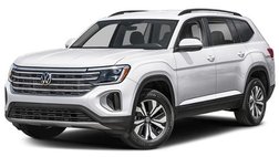 2026 Volkswagen Atlas SE