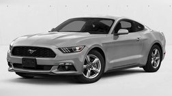 2016 Ford Mustang EcoBoost