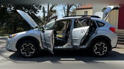 2014 Subaru XV Crosstrek 2.0i Limited