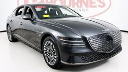 2024 Genesis Electrified G80 Advanced