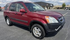 2003 Honda CR-V EX