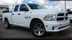 2015 Ram Ram Pickup 1500 Express