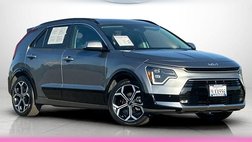 2024 Kia Niro Plug-In Hybrid SX Touring