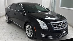 2015 Cadillac XTS Luxury