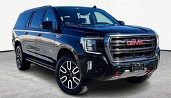 2022 GMC Yukon XL AT4