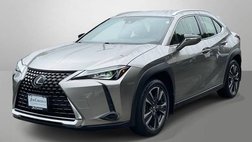 2019 Lexus UX 200 UX 200