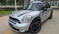 2015 MINI Countryman Cooper S