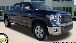 2020 Toyota Tundra SR5