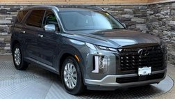 2023 Hyundai Palisade SEL