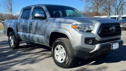 2022 Toyota Tacoma SR