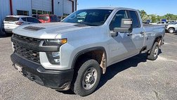 2020 Chevrolet Silverado 2500HD Work Truck