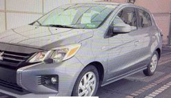 2023 Mitsubishi Mirage ES