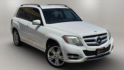 2014 Mercedes-Benz GLK-Class GLK 350