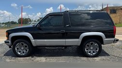 1997 Chevrolet Tahoe 