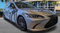 2025 Lexus ES 350 350
