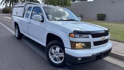 2009 Chevrolet Colorado LT