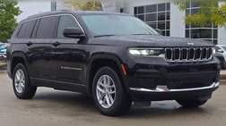 2024 Jeep Grand Cherokee L Laredo X