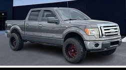 2009 Ford F-150 Lariat