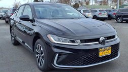 2025 Volkswagen Jetta S