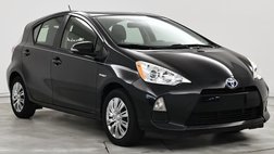 2014 Toyota Prius c Two