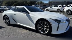 2018 Lexus LC 500 Base
