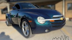2005 Chevrolet SSR LS