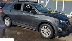 2021 Chevrolet Equinox LS