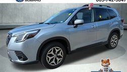 2023 Subaru Forester Premium