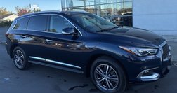 2017 Infiniti QX60 Base