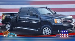 2013 GMC Sierra 3500HD Denali