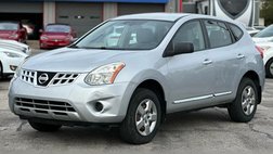 2012 Nissan Rogue S
