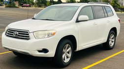 2008 Toyota Highlander Base