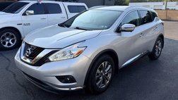 2017 Nissan Murano SL