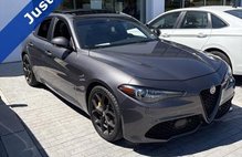 2020 Alfa Romeo Giulia Ti Sport