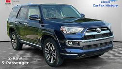 2023 Toyota 4Runner Limited