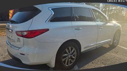 2013 Infiniti JX35 Base