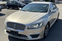 2017 Lincoln MKZ Premiere