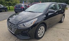 2020 Hyundai Accent SEL