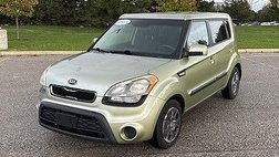 2013 Kia Soul Base