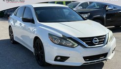 2017 Nissan Altima 2.5 SR